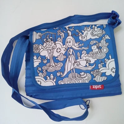 Bandolera Zipit Gatos Foto 1 de 4