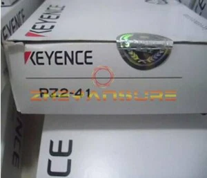 1PCS Keyence PZ2-41 PZ241 Photoelectric Sensor New in Box - Picture 1 of 1