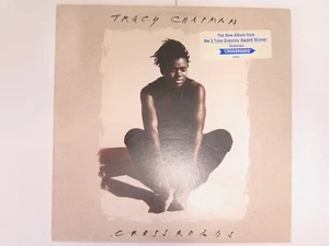 TRACY CHAPMAN ''CROSSROADS'' RARE GENUINE 1ST AUS COPY - 1989- 60888.1 -EX AUDIO - Picture 1 of 16