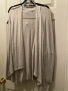 Gray Cardigan - Picture 1 of 2