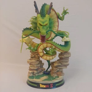 DragonBall Z Shenron Green Dragon Shenron Figure Resin Model Statue - Picture 1 of 13