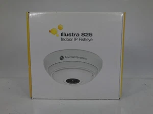 American Dynamics Illustra 825 Indoor IP Fischauge NEU VERSIEGELT - Bild 1 von 3