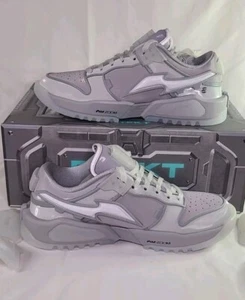 Nike x RTFKT Dunk Low Genisis | Mens Size 12 | NEW DUNK GHOST EDITION Wolf Grey - Picture 1 of 24