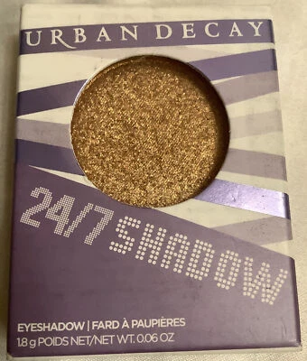 Urban Decay 24/7 Shadow- DUMB LUCK🍀in Full Size Single 1.8g/0.06oz-New in Box!! - Image 1 of 3