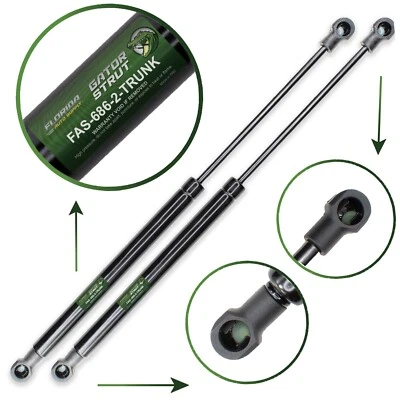 2 soportes de elevación de maletero FAS-686 para Audi Coupés: 2008-2015 S5, A5, A5 Quattro, RS5 Foto 1 de 4