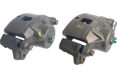 PAR de pinzas de freno de disco delanteras para Mitsubishi Eclipse 1995-1999 (KIT13308) Foto 1 de 4