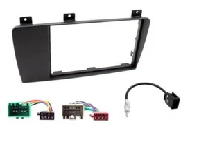 Kit montaggio pannello fascia autoradio doppio din Facia CT24VL07 per Volvo - Foto 1 di 1