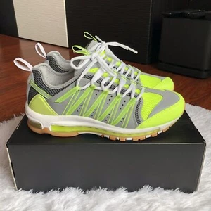 New NIKE Size 8 Air Max 97 Men’s Zoom Haven Clot Volt Shoes - Picture 1 of 8