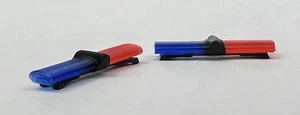 1/43 Jetstream Jetsonic Blue Red Lightbar Police Fire Sheriff CHP Style - Picture 1 of 13