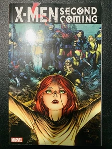 X-Men: Second Coming (Marvel Comics) von Christopher Yost; Craig Kyle TPB 2013 - Bild 1 von 3
