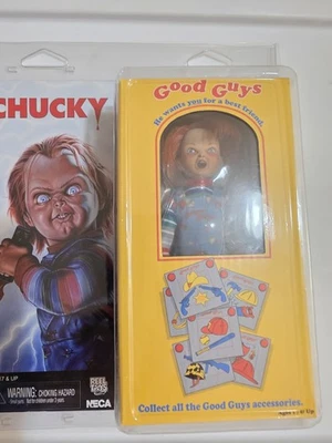 Neca 2004 Chucky Good Guys Doll - Image 1 of 4