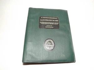 Dienstvorschrift AnwFE 234/121 Panzgrenadiergruppe Panzer Marder 1 A3 A2 Milan - Bild 1 von 11