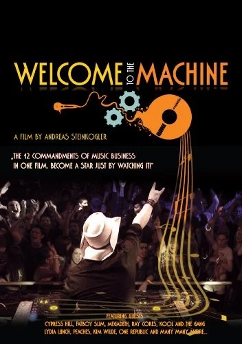 Welcome To The Machine - DVD - Multiple Formats Color Ntsc - *Mint Condition* - Bild 1 von 1