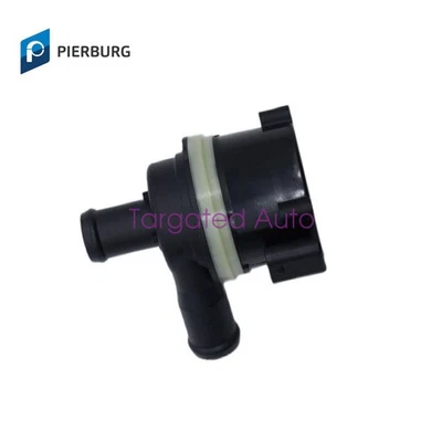 2013-2016 for Audi A4 A5 A6 Quattro OEM PIERBURG Engine electric water pump - Image 1 of 4