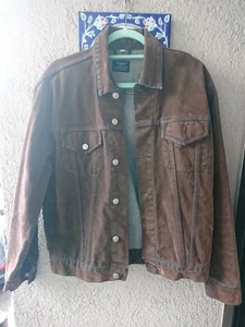 Arizona Original USA 'Jackett      Herren Jeansjacke 'Sehr Selten' !! - Bild 1 von 9