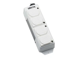 Tripp Lite Safe-IT UL 2930 Medical-Grade Power Strip for Patient Care Vicinity, - Picture 1 of 6