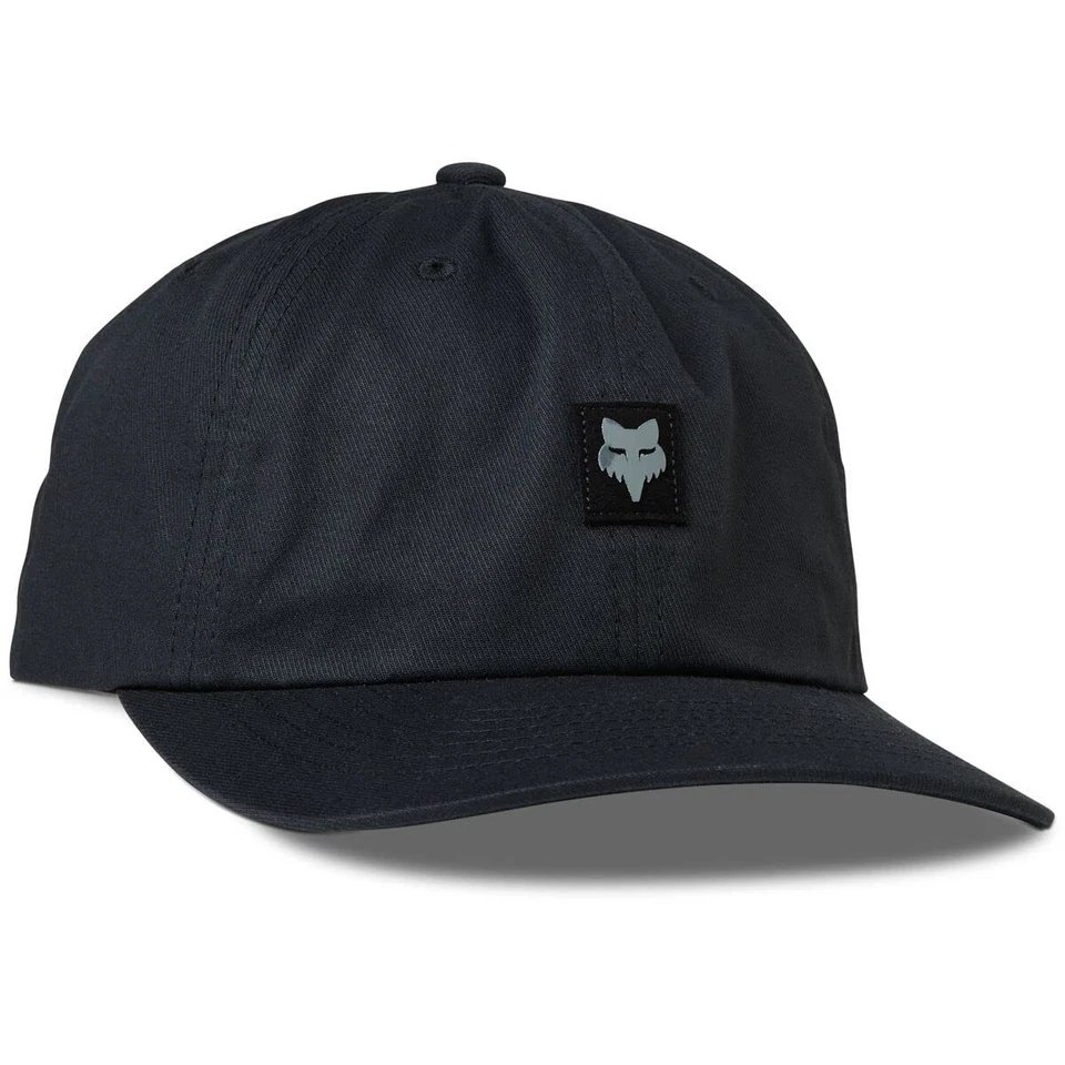 Sombrero trasero ajustable negro para subir de nivel Foto 1 de 1