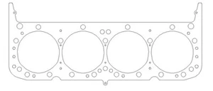 Cometic C5272-040 Head Gasket - 4.165 Bore - 0.040 in - MLS - Each - Picture 1 of 1