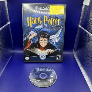 Harry Potter e la Pietra Stregone (Nintendo GameCube, 2003) senza manuale ottime condizioni - Foto 1 di 6