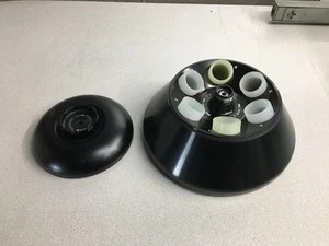 Eppendorf F34-6-38 Festwinkelzentrifugenrotor 6x125 12.000 U/min - Bild 1 von 6