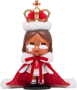POP MART MEGA CRYBABY 400 Queen of Broken Heart 1PC Art Toy Figure Adult Gift - Picture 1 of 7