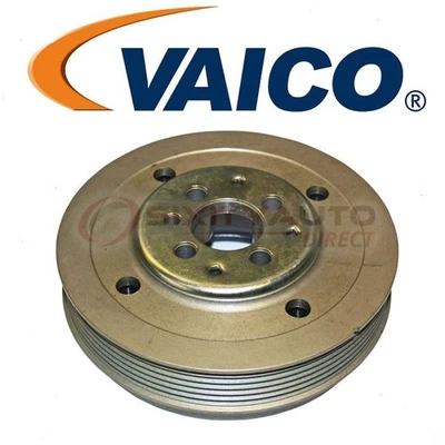 VAICO Engine Crankshaft Pulley for 1999-2004 Volkswagen Golf 1.9L L4 - vn Foto 1 de 4