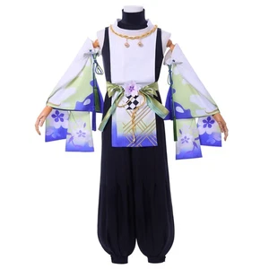 Anime Juegos con disfraces Anime Onmyoji Vengativo Hannya Disfraz Halloween Traje Regalo - Imagen 1 de 8