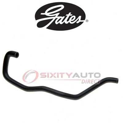 Gates Valve To Heater Right HVAC Heater Hose for 1999-2003 BMW M5 4.9L 5.0L na Foto 1 de 4