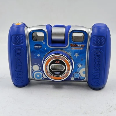 VTech Kidizoom Connect Kamera - Ungeprüft, Gebraucht, Ohne Zubehör - Bild 1 von 4