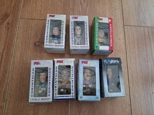 Vintage Corinthian Pro Stars Bundle x 7 - Brady - Vialli - Recoba - Amoruso + - Picture 1 of 12