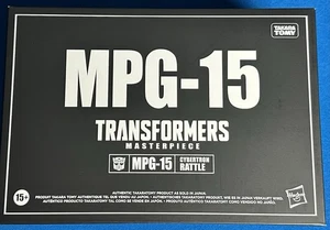 MPG-15 Rattle (Rattrap) T-Spark | Transformers Masterpiece G 2025 Hasbro - Picture 1 of 3