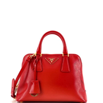 Prada Promenade Bag Saffiano Leather Small - Image 1 of 4