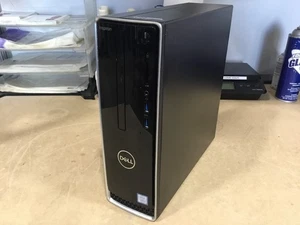 Komputer stacjonarny Dell Inspiron 3470 | i3-8100 3,6 GHz | 8 GB RAM | 1 TB HDD BEZ SYSTEMU OPERACYJNEGO / adaptera - Zdjęcie 1 z 2