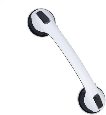 Maniglia Con Ventosa, Supporto Vasca E Doccia Da Bagno, per 70 Kg, Ausilio Anzia - Immagine 1 di 4