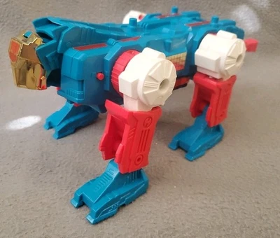 1986 Vintage G1 Transformers SKY LYNX Transporter TOYBOX CORP JAPAN Hasbro Works - Image 1 of 4