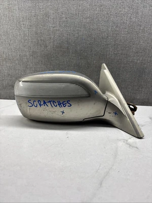 2003-2004 INFINITI M45  RIGHT RH SIDE DOOR  VIEW MIRROR  OEM USED - Image 1 of 4