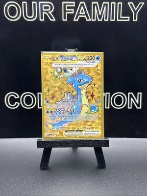 Lapras ex - Promo SV: Scarlet & Violet Promo Cards 164 NM *SEALED* - Image 1 of 4