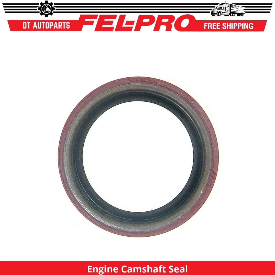 Sello del árbol de levas delantero Fel-Pro 1978 1979 para Ford Courier 1977-1982 motor 2,3 L L4 Foto 1 de 1