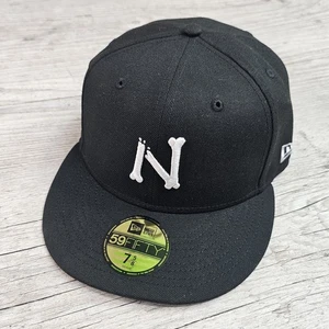 OG NORTHSIDE BONES Fitted 59Fifty Hat Size 7 5/8 from Westside Love - Picture 1 of 10