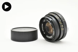 [Near MINT] Minolta M Rokkor 40mm f/2 MF Lens Leica M Mount for CLE From JAPAN - Picture 1 of 24