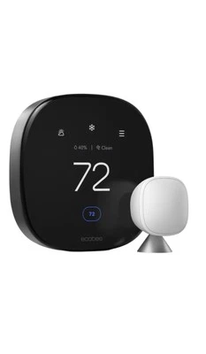 ecobee Smart Thermostat Premium with SmartSensor - NEW - Image 1 of 3