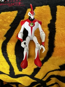 CN Bandai 2011 Ben 10 Ultimate Alien 32023 Way Big Actionfigur 4inch. - Bild 1 von 2