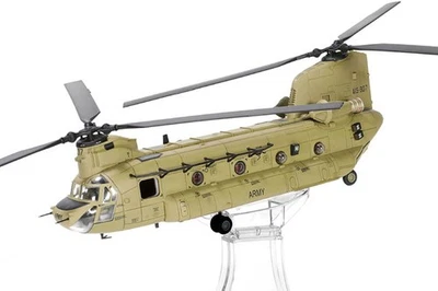 821004F-2 Forces of Valor CH-47F Chinook 1/72 Model A15-307 Australian Army 5th - Image 1 of 2