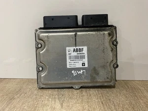 MOTOR VAUXHALL ASTRA J MK6 ECU 55588354 DELPHI 55579719 - Imagen 1 de 2
