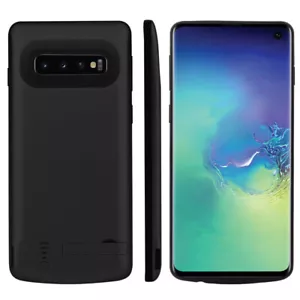 Custodia caricabatterie portatile compatibile per Samsung GALAXY S10/S10+/S10e - Foto 1 di 7