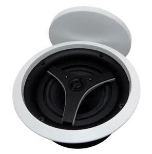 Elan Elios E75C 7″ In-Ceiling Speaker Pivoting Woofer & Tweeter 2-Way - Picture 1 of 2