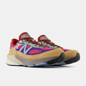 Action Bronson x New Balance Made in USA 990v6 Ainozama U990AT6 US 13 Mens - Picture 1 of 9