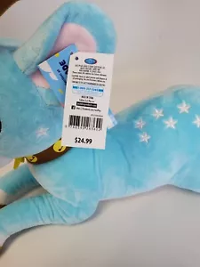Tiptoe Macys Thanksgiving Parade 2022 Plüsch Blau Rentier Neu Mit Etikett - Bild 1 von 4
