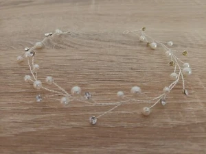 Haarband Braut - Bild 1 von 3