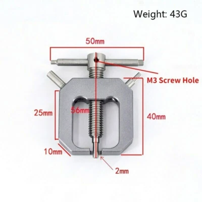1P Motor Ritzel Entferner Werkzeuge Für Flugzeug Rc Auto Motor Gear Puller Tool - Bild 1 von 4